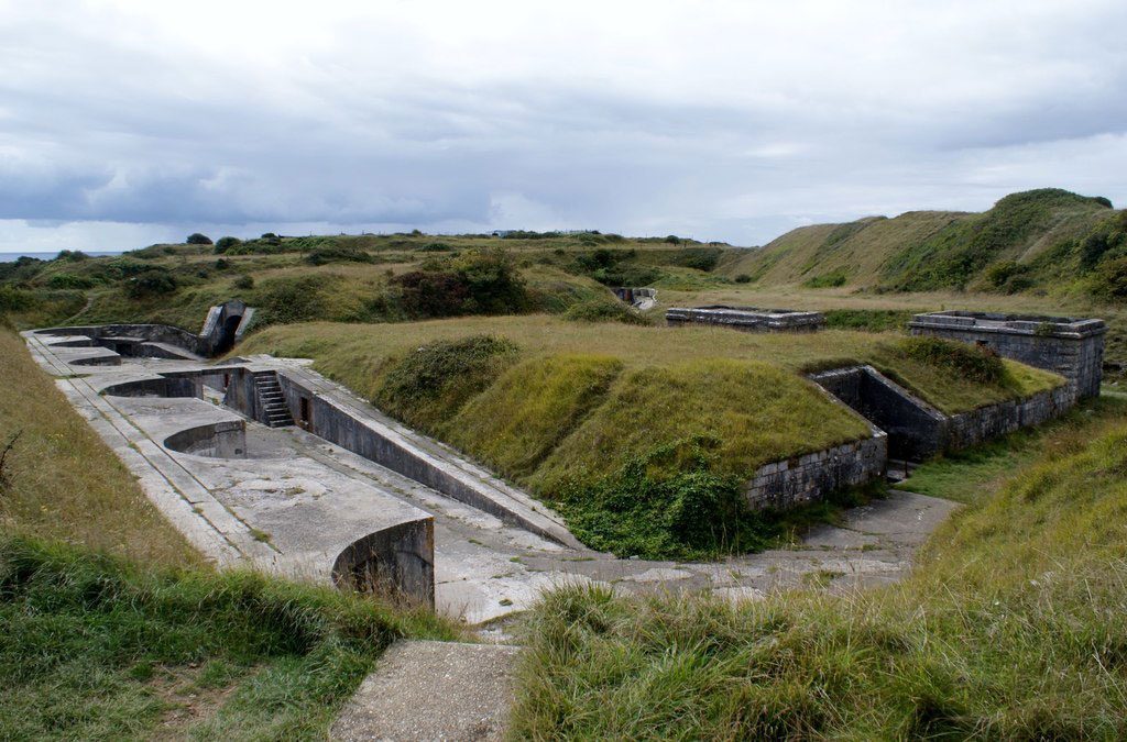 The Verne High Angle Battery